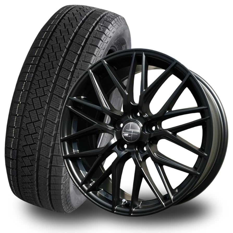 スタッドレスタイヤ&ホイール 225/60R18 1本 Amazon | 225/60R18 スタッドレスタイヤ&ホイール4本セット RAV4
